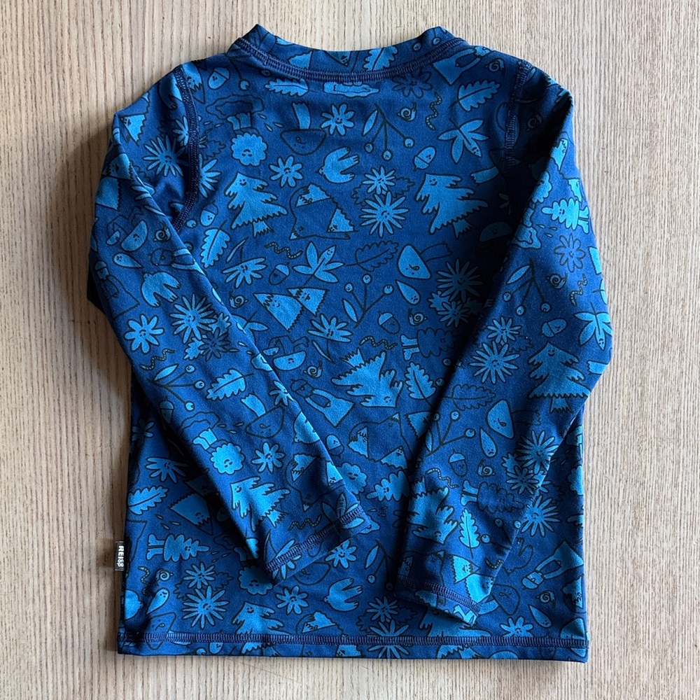 REI Co-op Lightweight Crew Base Layer Top - Infants'/Toddlers' - Picture 3 of 3